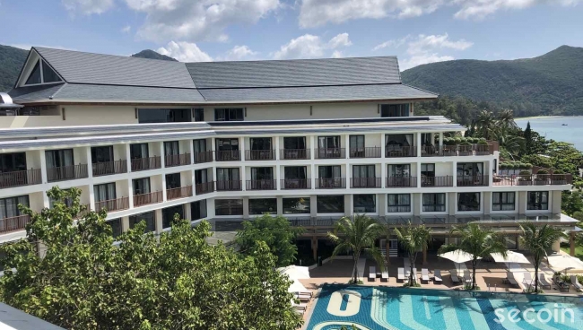 Con Dao Resort project, Vietnam